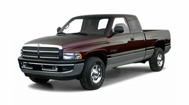 Dodge Ram 2500 gen 2 1994–2002 Transmission