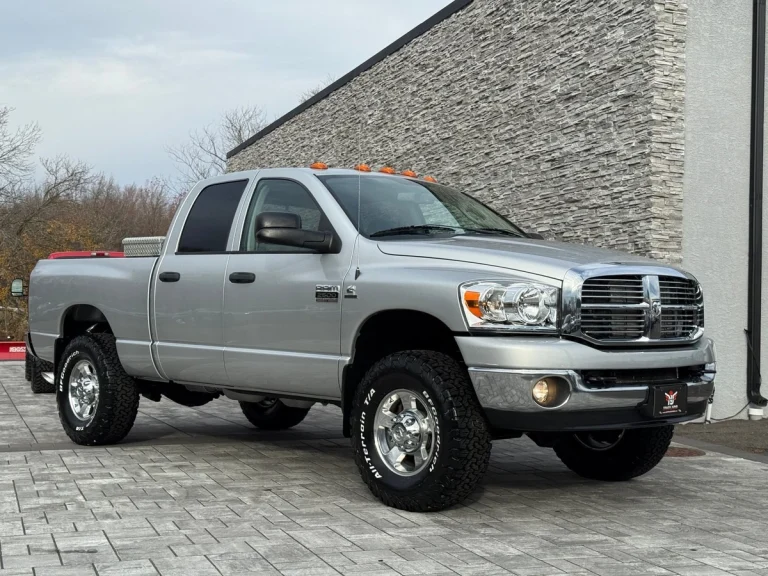 Dodge Ram 2500 gen 3 2003–2009 Transmission