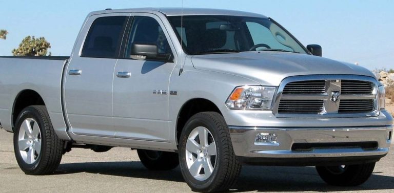 Dodge Ram 2500 gen 4 2010–2012 Transmission