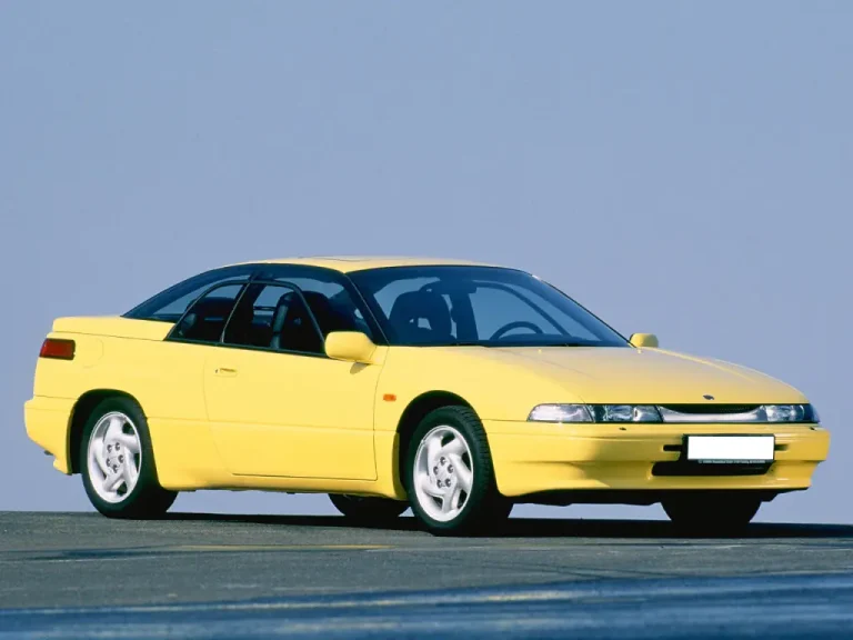 Subaru SVX gen 1 1992–1997 Transmission