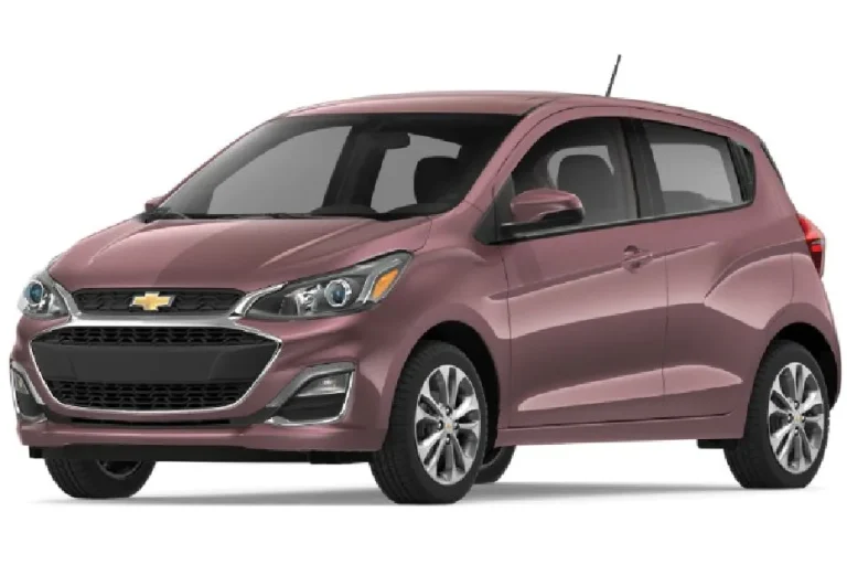 Chevrolet Spark gen 2 2016–present Transmission