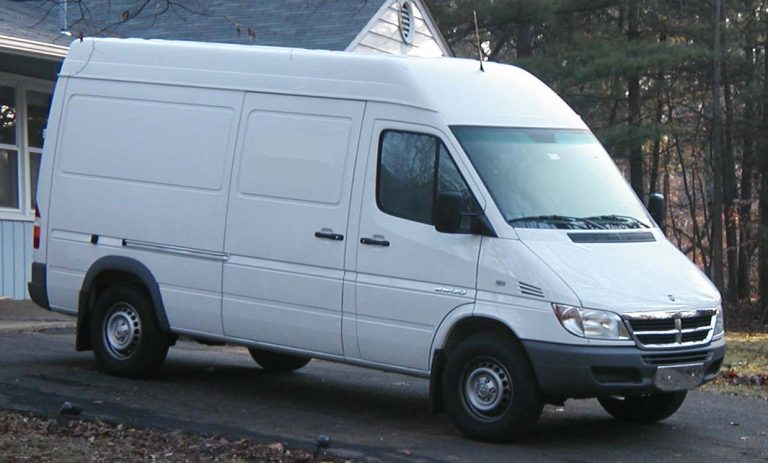 Dodge Sprinter gen 1 2003–2009 Transmission