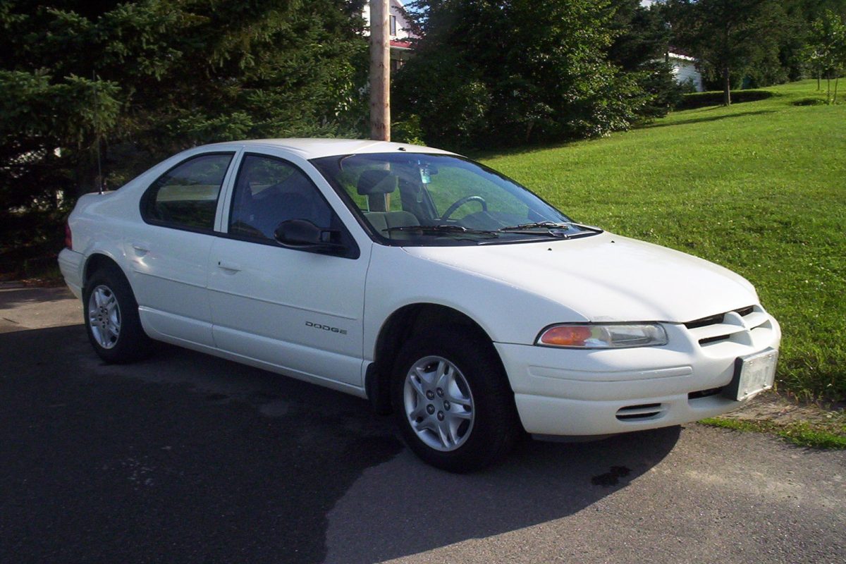 Dodge Stratus gen 1 1995–2000 Transmission