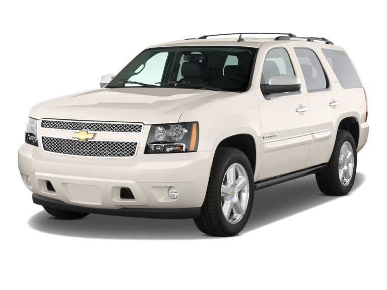 Chevrolet Tahoe gen 4 2007–2014 Transmission