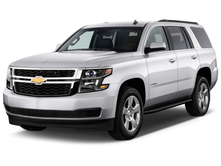 Chevrolet Tahoe gen 5 2015–2020 Transmission