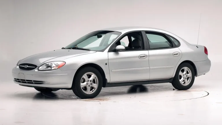 Ford Taurus gen 5 2000–2007 Transmission