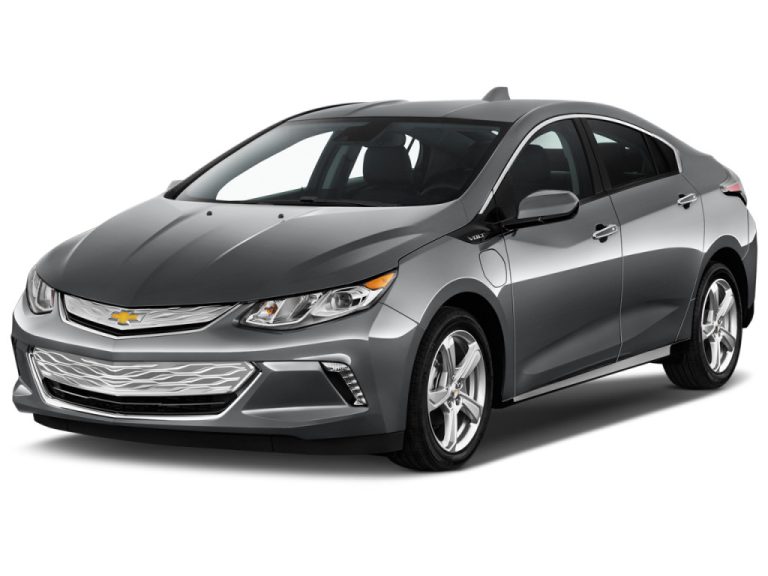 Chevrolet Volt gen 2 2016–2019 Transmission