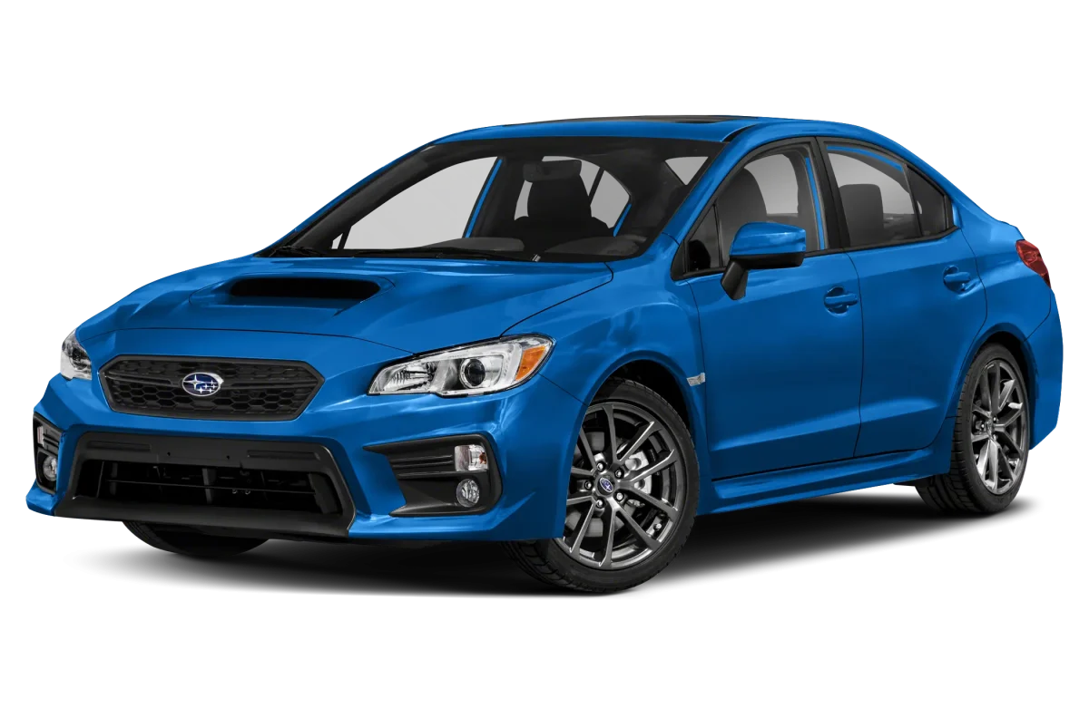 Subaru WRX gen 3 2015–2021 CVT Transmission