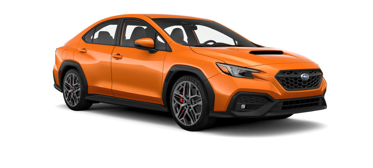 Subaru WRX gen 4 2022–present CVT Transmission