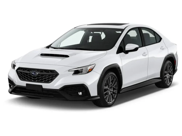 Subaru WRX gen 4 2022–present CVT Transmission