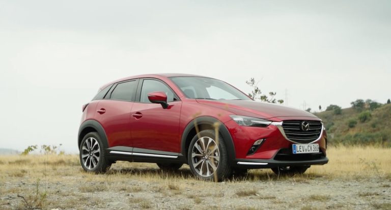 Is the Mazda CX-3 gen 1 2016–2021 Transmission