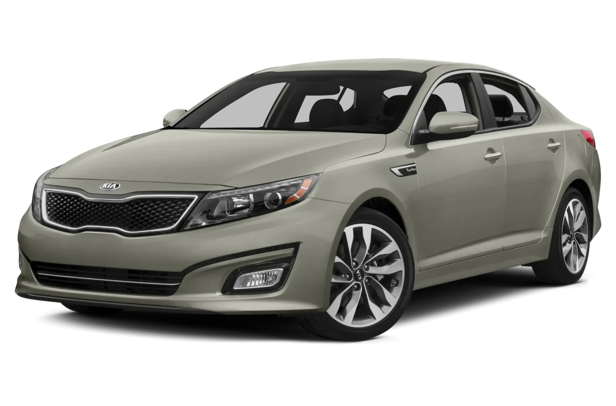 Kia Optima gen 3 2011–2015 Transmission