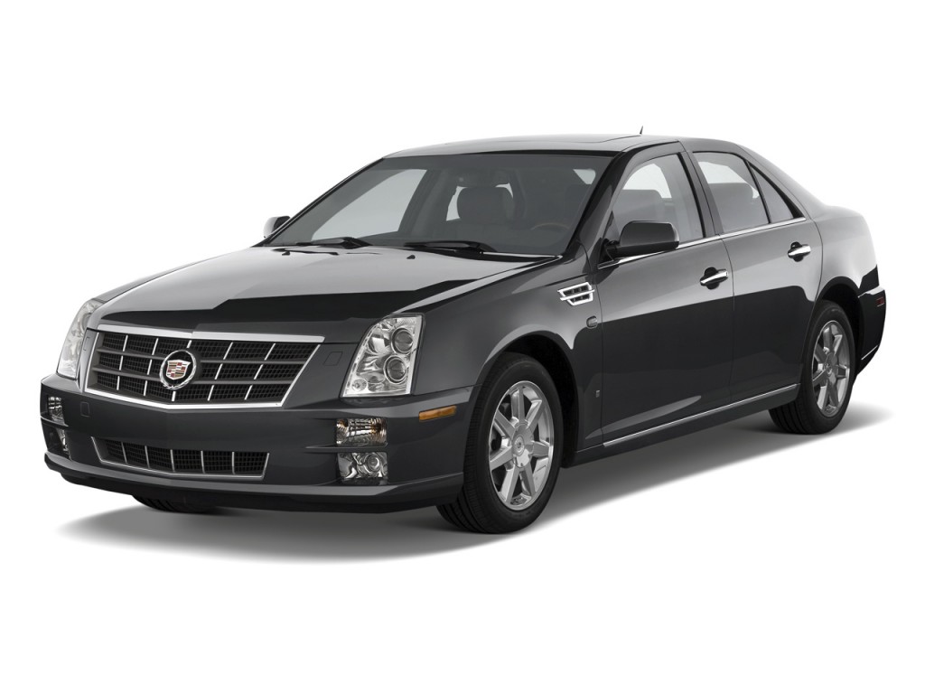 Cadillac STS gen 1 2005–2011 Transmission