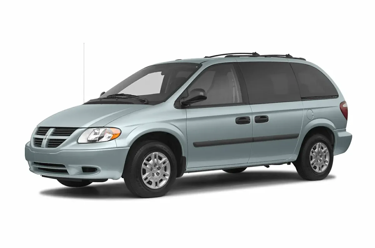 Dodge Caravan gen 4 2001–2007 Transmission
