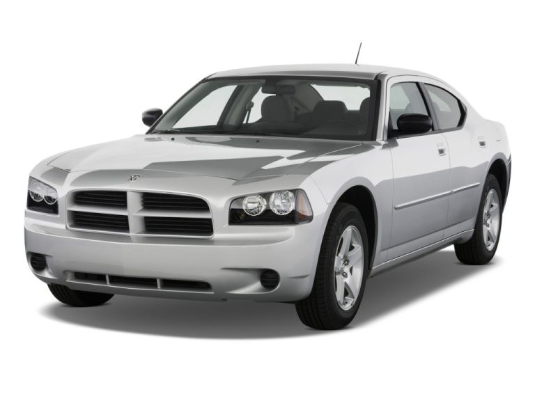 Dodge Charger gen 6 2006–2010 Transmission