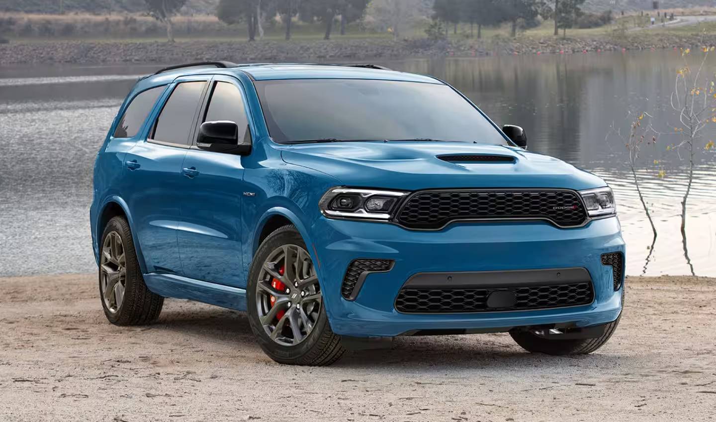Dodge Durango gen 3 2011–present Transmission