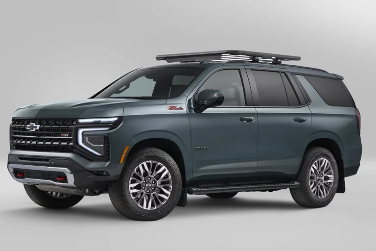Chevrolet Tahoe gen 6 2021–present Transmission