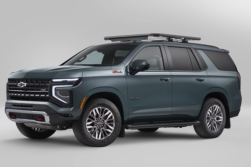 Chevrolet Tahoe gen 6 2021–present Transmission