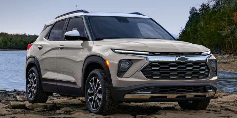 Chevrolet Trailblazer gen 2 2021–present Transmission