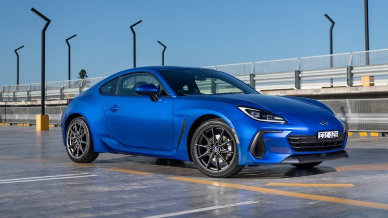 Subaru BRZ gen 1 2013–2021 Transmission