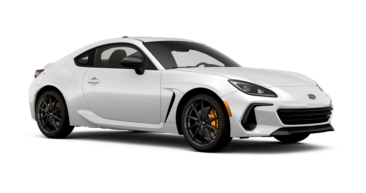 Subaru BRZ gen 2 2022–present Transmission
