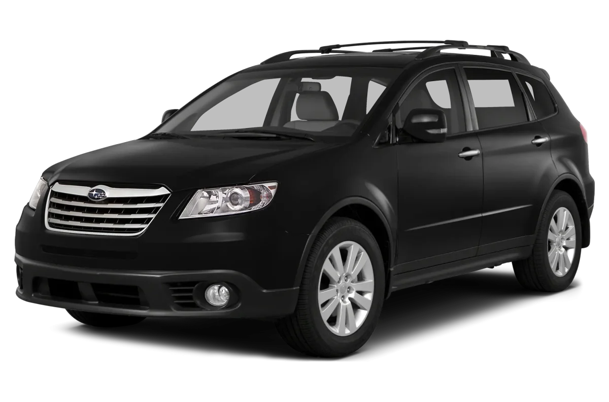Subaru Tribeca gen 1 2006–2014 Transmission