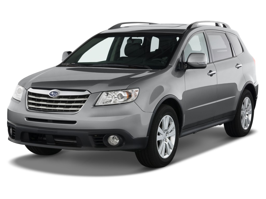 Subaru Tribeca gen 1 2006–2014 Transmission