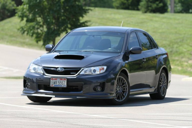 Subaru WRX gen 2 2008–2014 Transmission