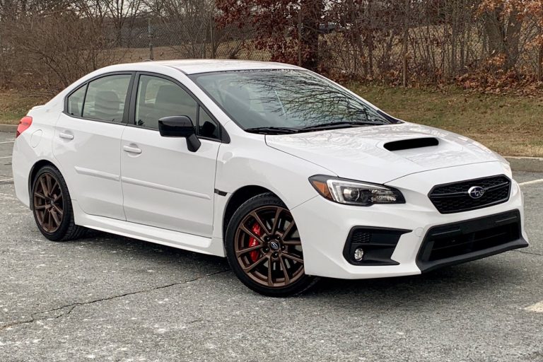 Subaru WRX gen 3 2015–2021 CVT Transmission